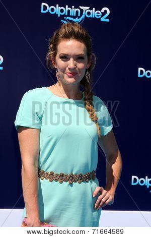 LOS ANGELES - SEP 7:  Amy Purdy at the 