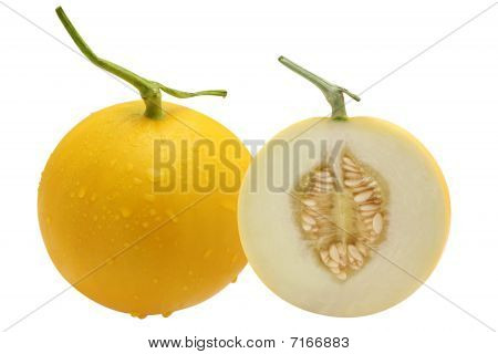melone d'oro