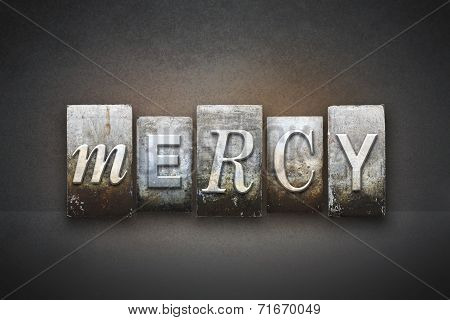 Mercy Letterpress