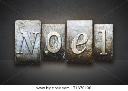 Noel Letterpress
