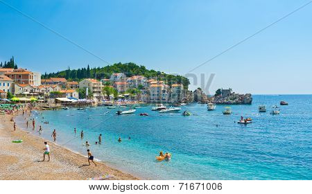 The Blue Harbor