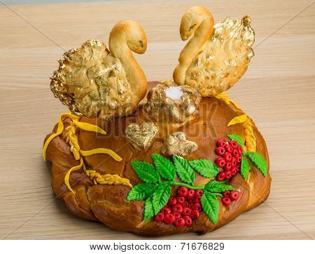 Karavay - Russian Traditional Bread