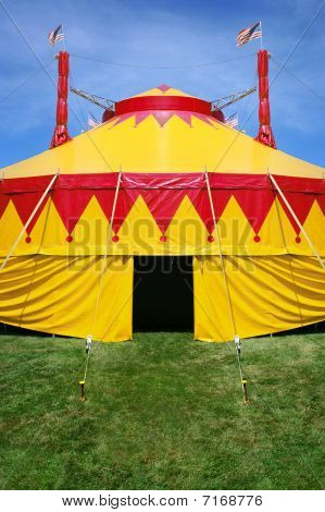 Cirkustelt