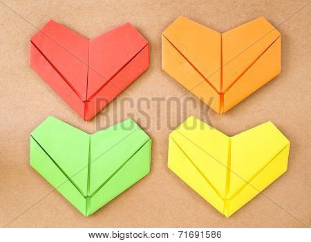 Paper Heart Collection