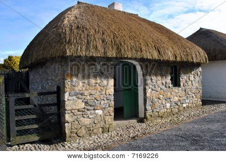 tradicional cabana