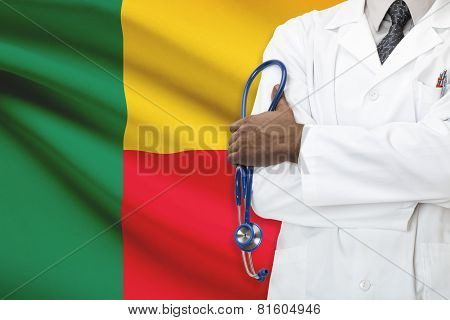 Concept Of National Healthcare System - Benin