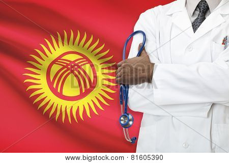 Concept Of National Healthcare System - Kyrgyzstan