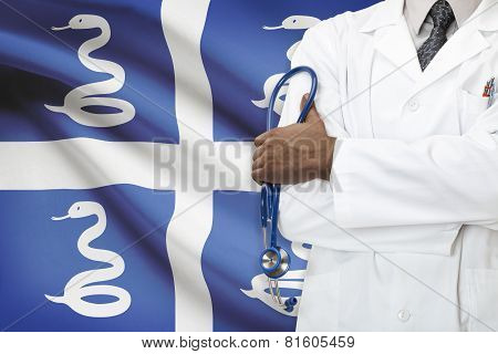 Concept Of National Healthcare System - Martinique