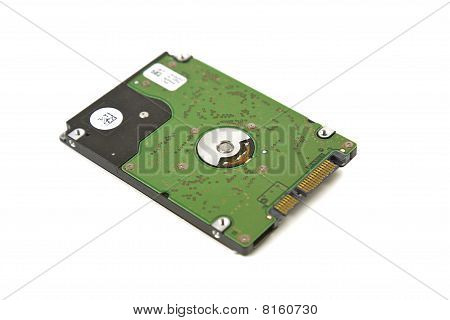 แผงวงจรฮาร์ดดิสก์ คอมพิวเตอร์