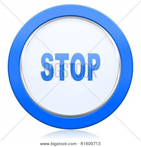 stop icon  