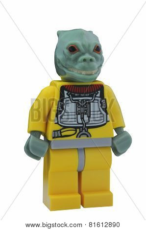 Bossk Lego Minifigure
