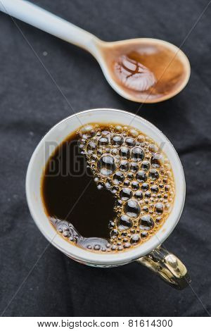 Arabica Coffee Cup