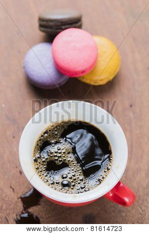 Arabica Coffee Cup