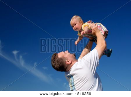 The frightened babe-3