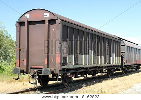 tren Araba