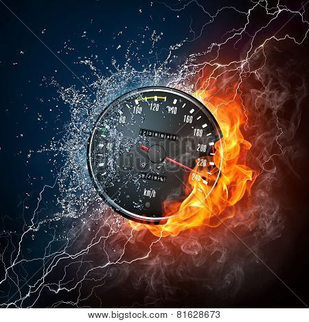 Speedometer