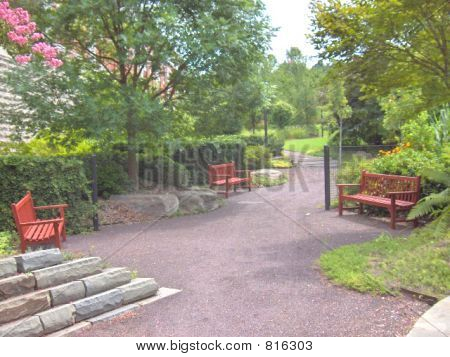 Jardin oriental