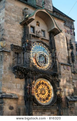 Prag astronomiske ur 2