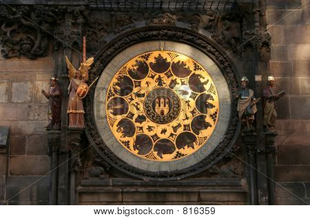 Prag astronomiske ur 5