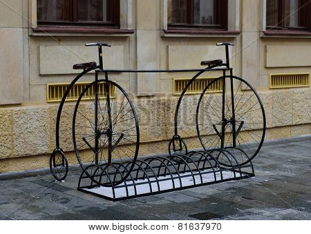 Bike Parking
