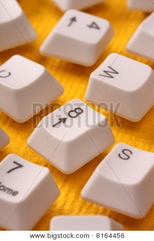 Teclas de computador