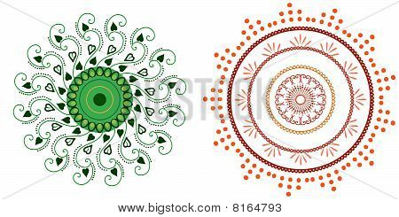 Hena Mandala