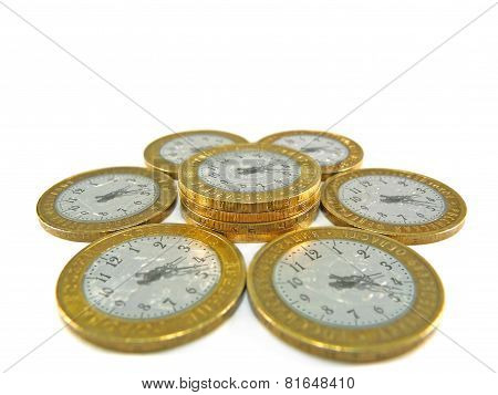 time is money