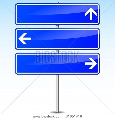 Directions Signs