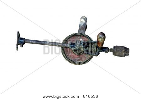 Oude Drill