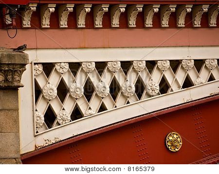 สะพานรายละเอียด