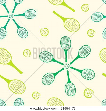 Rackets around