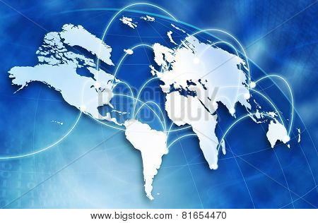 Global networking