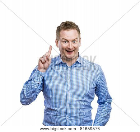 Funny man