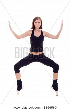 발레 포즈