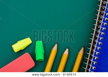 Schoolbenodigdheden