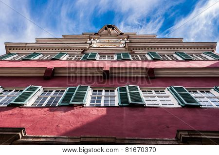 Old Town Hall, Esslingen, Germany
