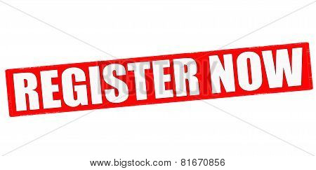 Register Now