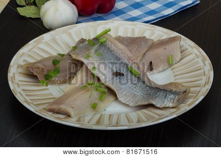 Herring Fillet