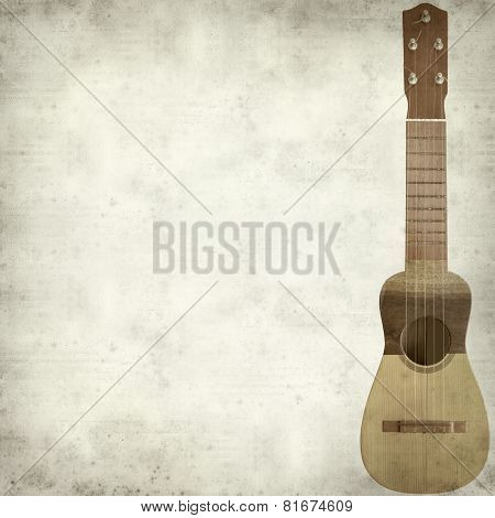 Textured Old Paper Background