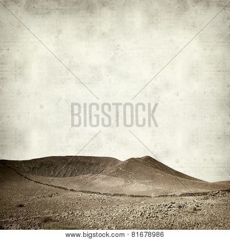 Textured Old Paper Background