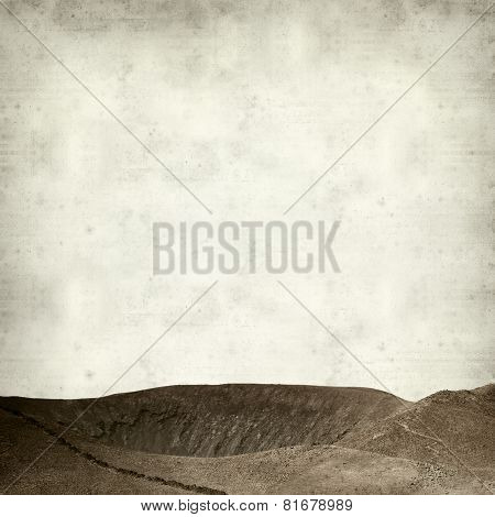 Textured Old Paper Background