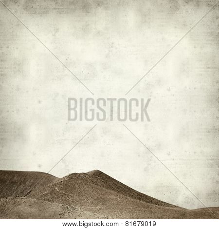 Textured Old Paper Background