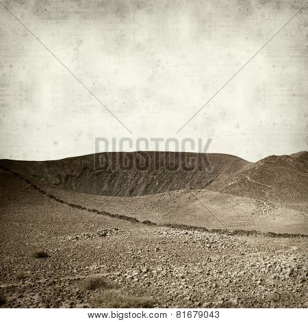 Textured Old Paper Background