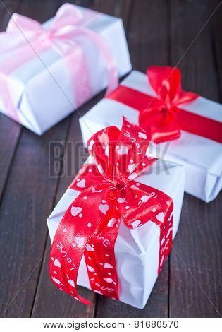 Boxes For Present
