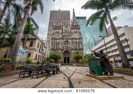 Igreja Presbiteriana Tijuca