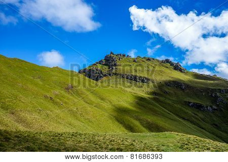 Dolomites
