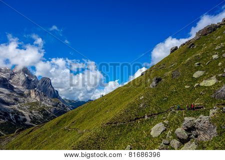 Dolomites