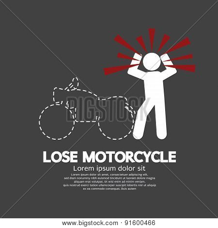 Lose Motorcycle Concept.