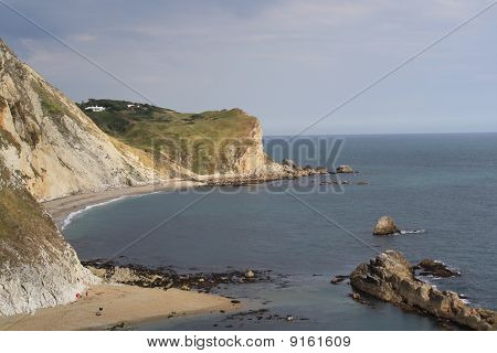 Costa Jurássica, Dorset
