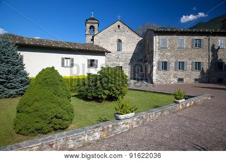 Piona In Summer